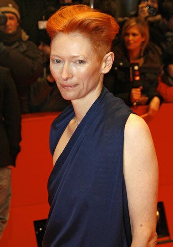 Tilda Swinton