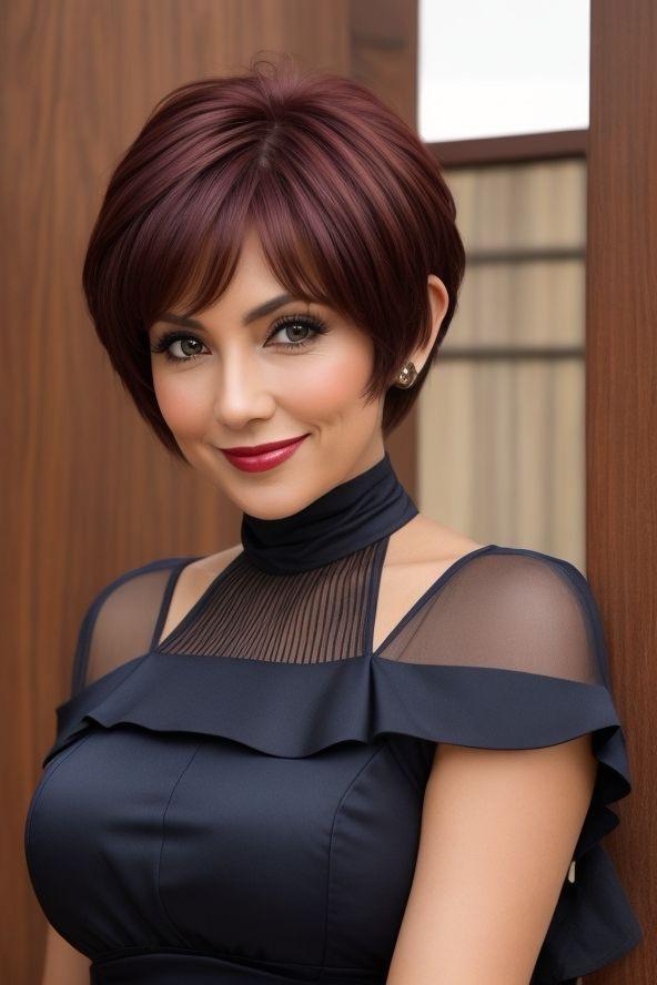 Welche sind die angesagtesten Kurzhaarschnitte 2024?