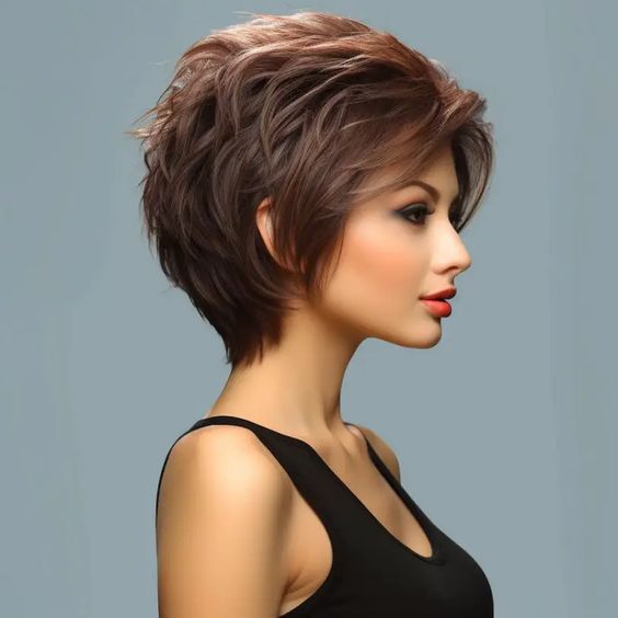 Welche sind die angesagtesten Kurzhaarschnitte 2024?