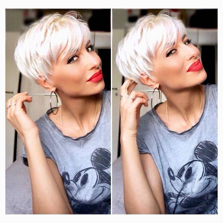 Dense Pixie für feines Haar – Darum ist die Trendfrisur so beliebt!