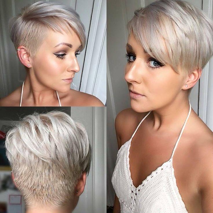 Dense Pixie für feines Haar – Darum ist die Trendfrisur so beliebt!