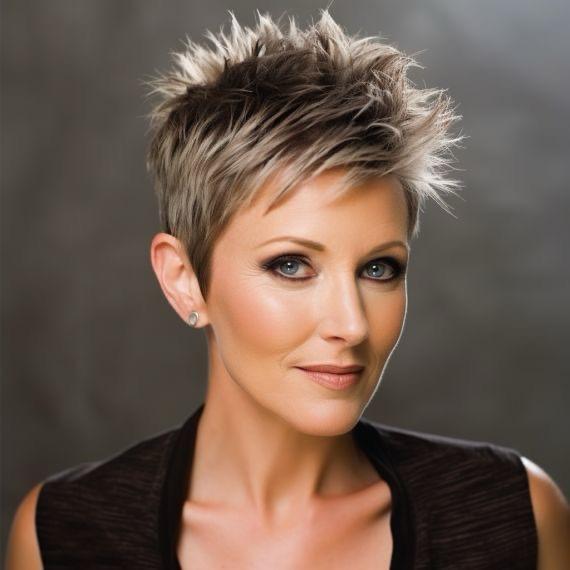 Dense Pixie für feines Haar – Darum ist die Trendfrisur so beliebt!