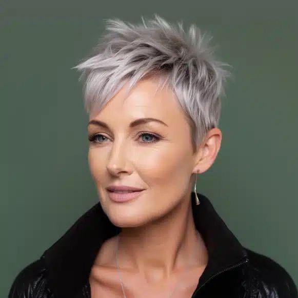 Dense Pixie für feines Haar – Darum ist die Trendfrisur so beliebt!