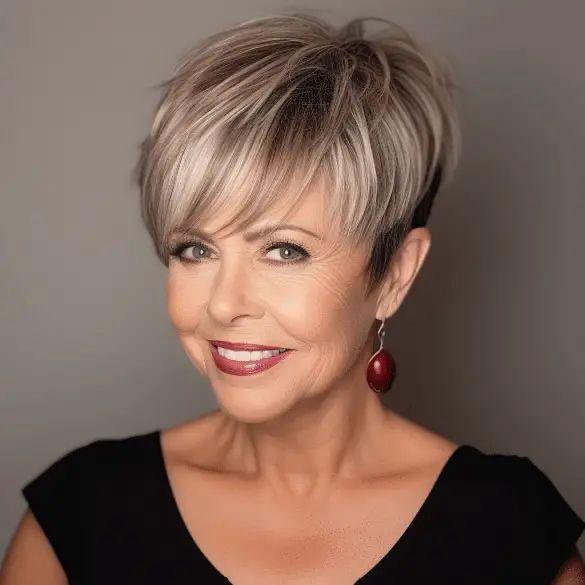 Dense Pixie für feines Haar – Darum ist die Trendfrisur so beliebt!