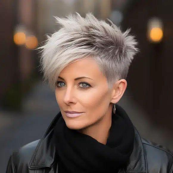 Der Pixie-Schnitt