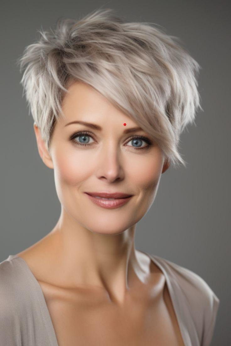 22 schnelle Haarschnitte des Augenblicks für aktuellen Chic