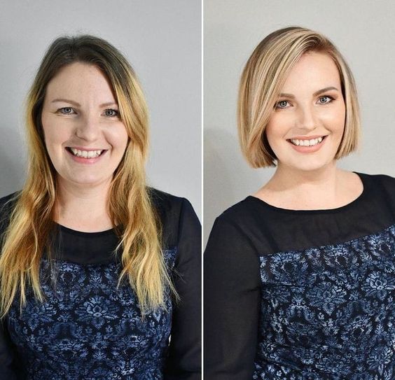 Trendsetter-Mittellange Haarschnitte