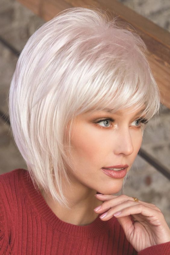 Trendsetter-Mittellange Haarschnitte