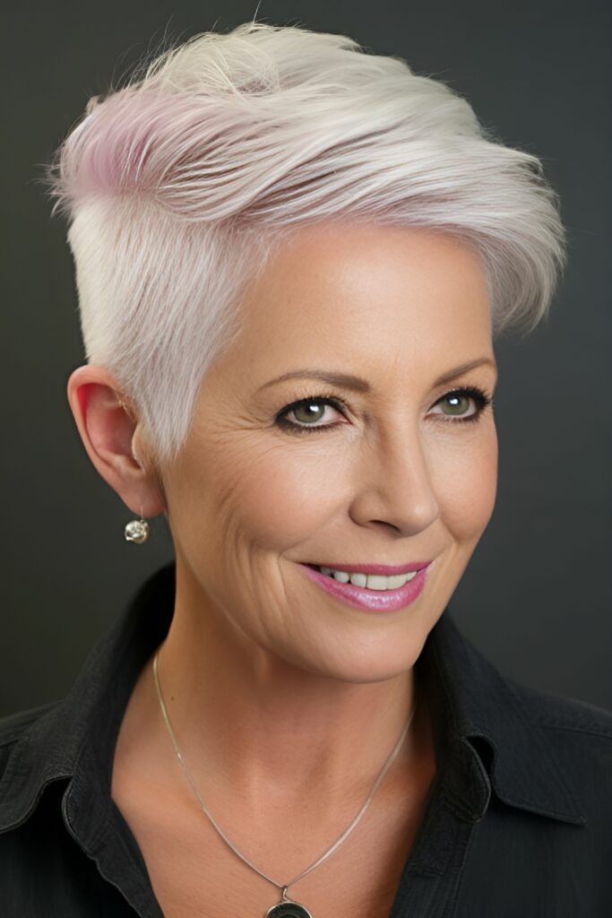 Kurze Shag-Frisuren: Der wilde Trend, der die Haarwelt erobert!