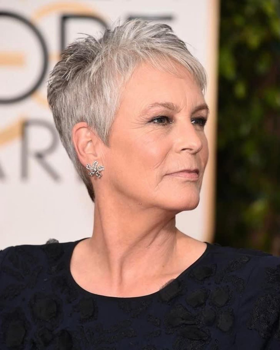 Pixie Cut: Mehr als Nur Eine Frisur für ältere Frauen