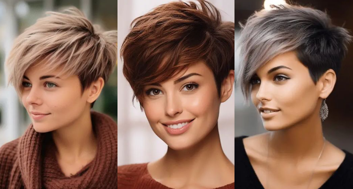 Fransige Frisuren Kurz