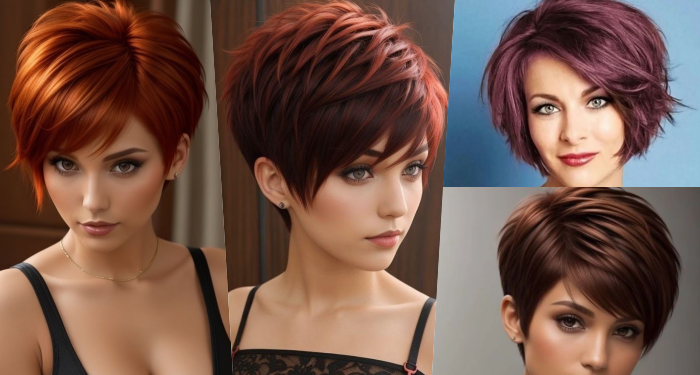 Haarfarben-Trends in Rottönen 2024: Diese Trend-Haarfarben sollten Sie unbedingt ausprobieren!