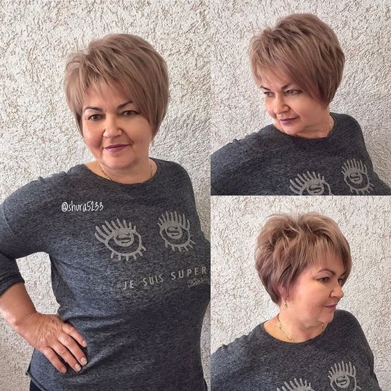 Was zeichnet kurze asymmetrische Frisuren aus?