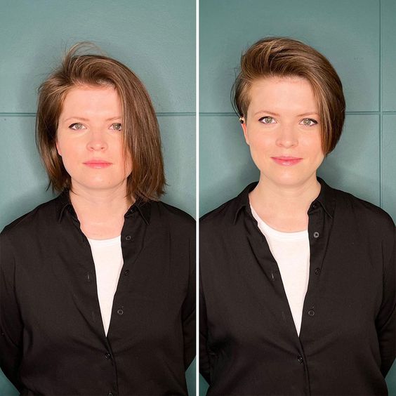 Neues Jahr, neuer Look: Diese Haartransformationen sind die perfekte Motivation für einen Schnitt!