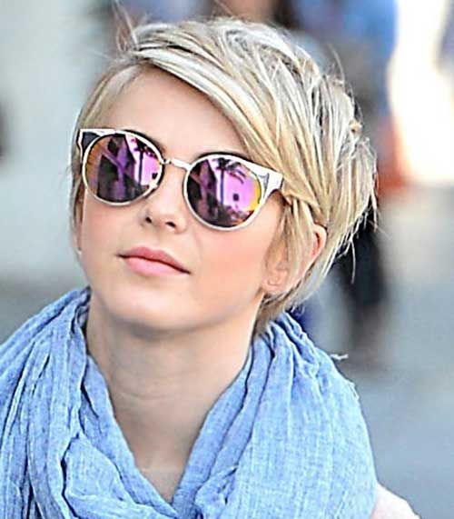 Pixie-Cut