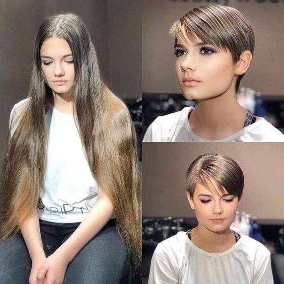 Neues Jahr, neuer Look: Diese Haartransformationen sind die perfekte Motivation für einen Schnitt!