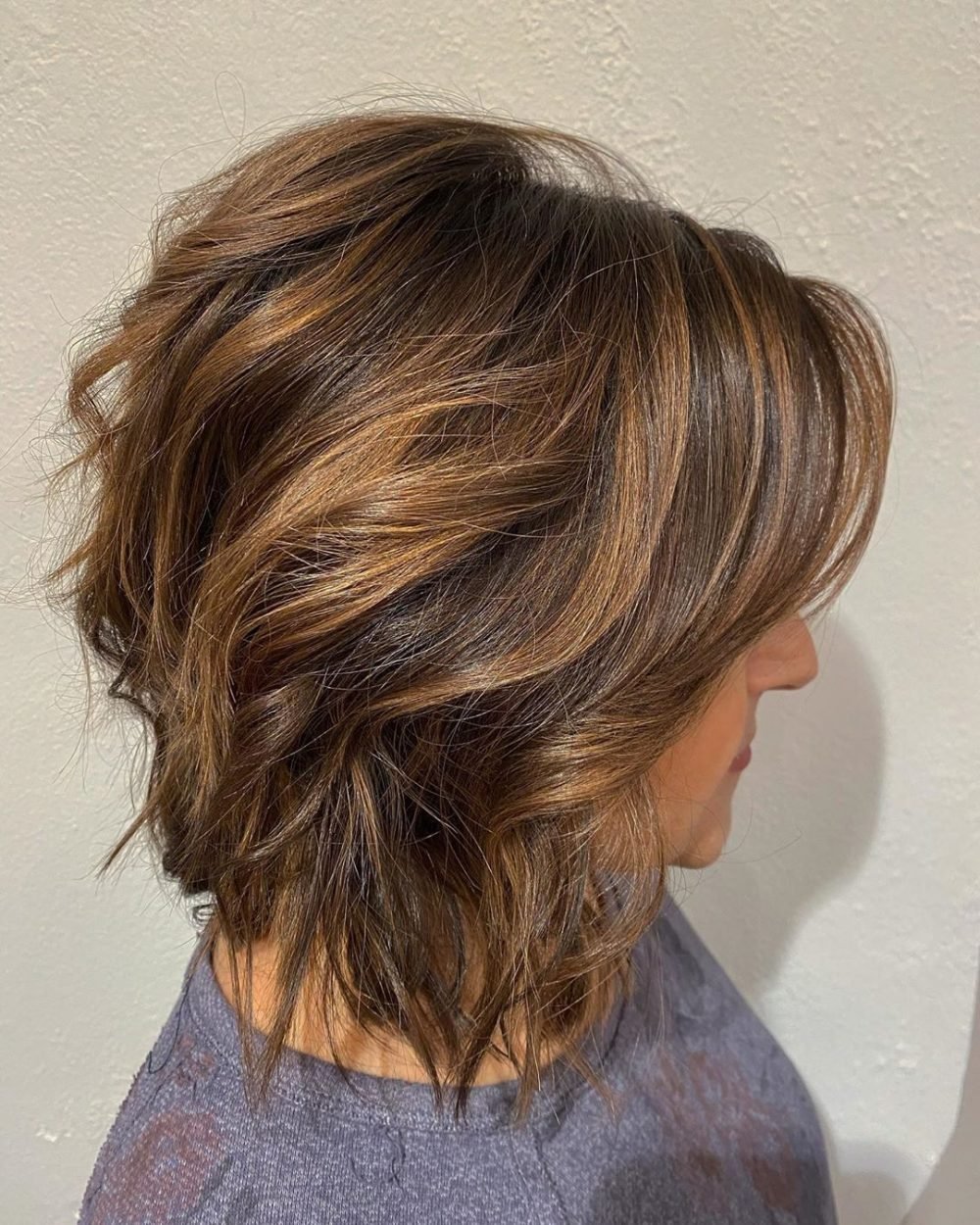 Der Long Bob – vielseitig und wandelbar