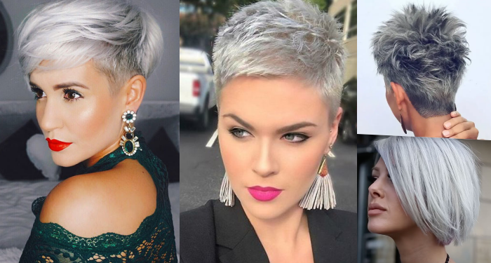 Trendfrisuren für graue Haare: Diese modernen Haarschnitte für den Sommer 2024 tragen Frauen jeden Alters!