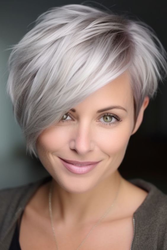 Pflegeleicht und praktisch: Kurze Frisuren im Alltag
