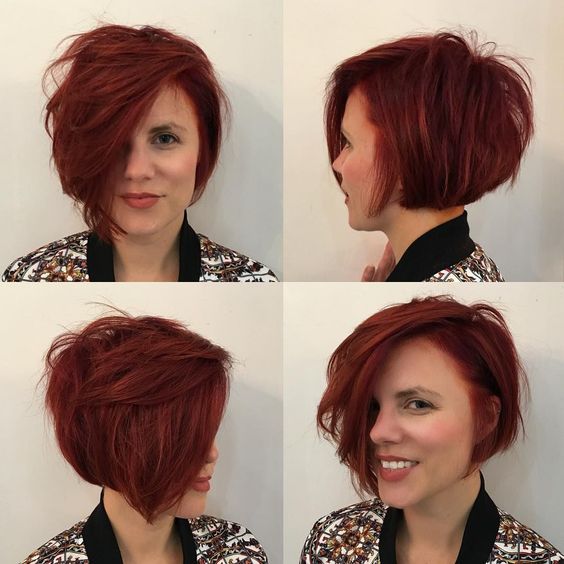 Trend:Bob ist eine der beliebtesten Frisuren 2024! So stylen Sie sie richtig