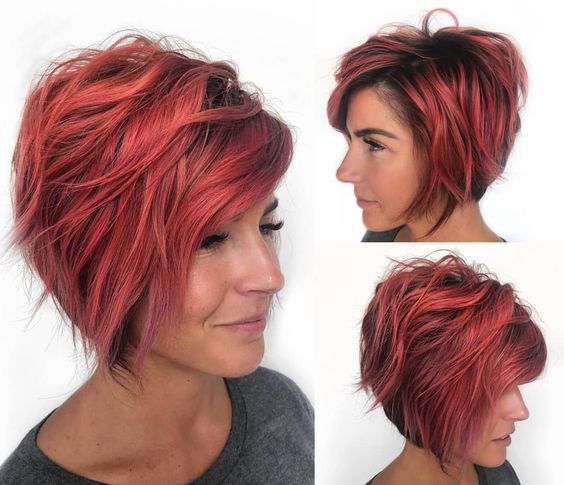 Trend:Bob ist eine der beliebtesten Frisuren 2024! So stylen Sie sie richtig