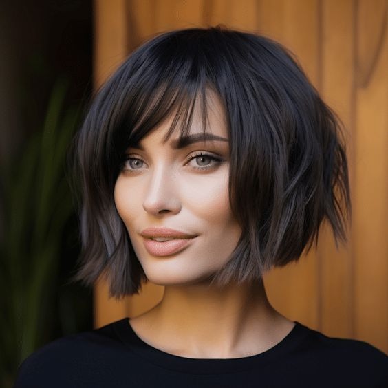 Trend:Bob ist eine der beliebtesten Frisuren 2024! So stylen Sie sie richtig