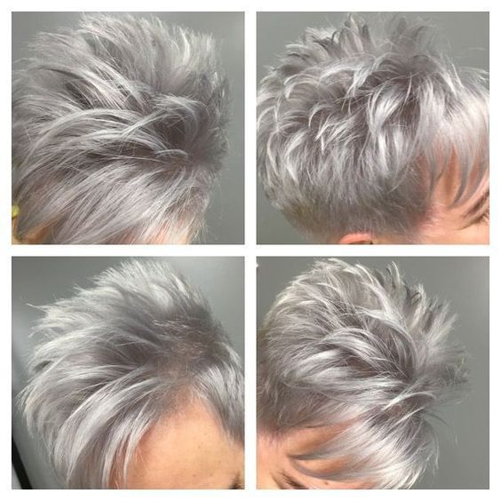 Kurz, aber cool: Trendige Kurzhaarfrisuren, die deinen Look aufpeppen.