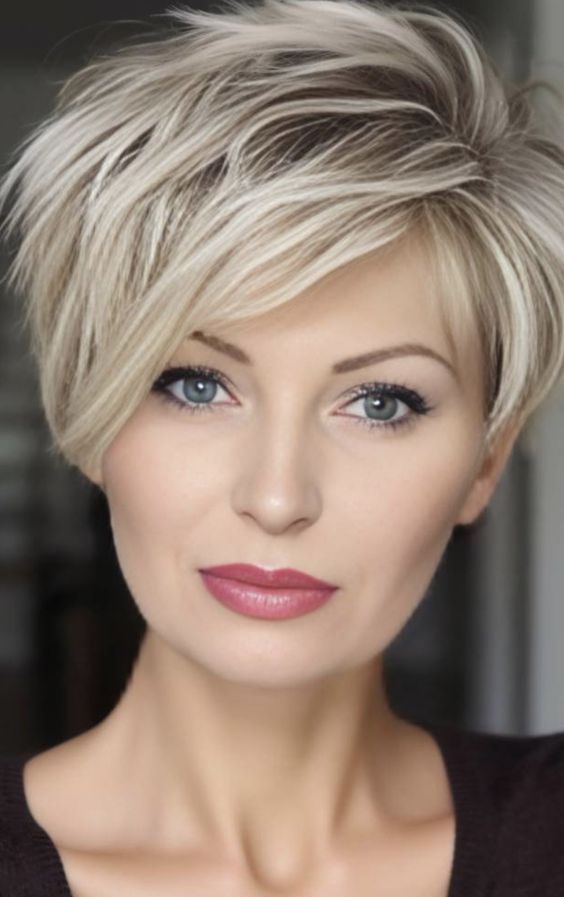 Unvergängliche Kurzhaarfrisuren: Inspiration für jede Altersgruppe