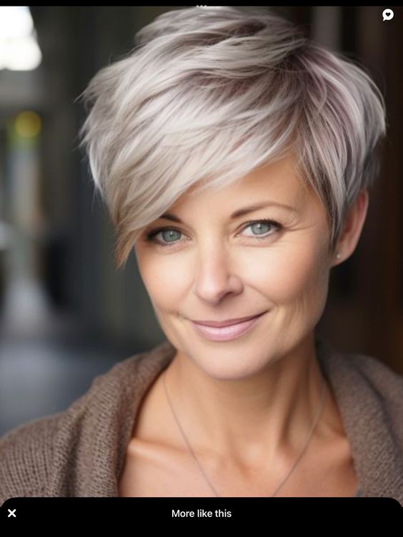 Unvergängliche Kurzhaarfrisuren: Inspiration für jede Altersgruppe