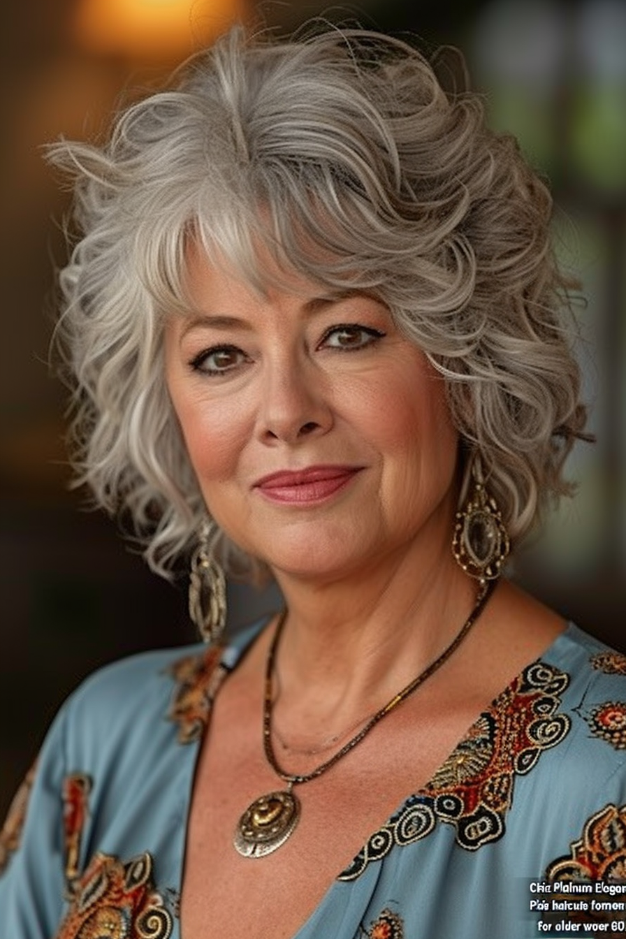 Unvergängliche Kurzhaarfrisuren: Inspiration für jede Altersgruppe