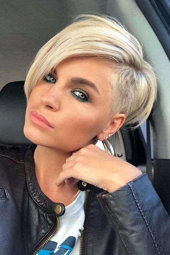 Der Sidecut: Mutig und edgy