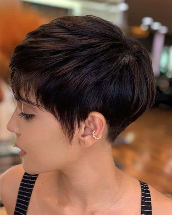Der Pixie-Cut: Kurz und frech