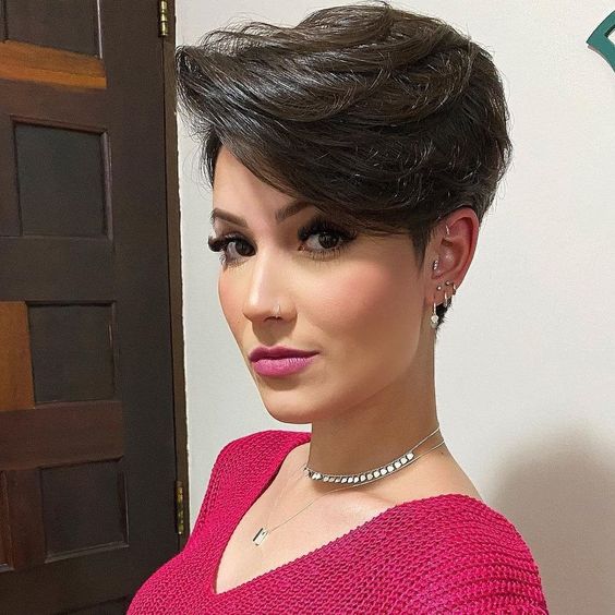 Der Sidecut: Mutig und edgy