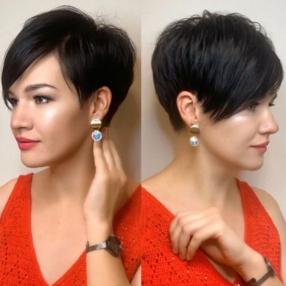 Der Pixie-Cut: Kurz und frech