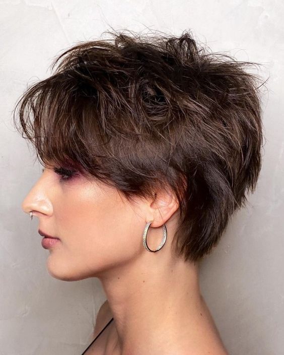 Der Shag-Schnitt: Lässig und trendy