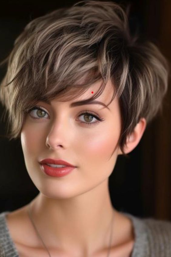 Kurze Bob-Frisuren: Trendig und pflegeleicht