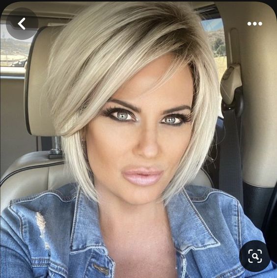 Kurze Bob-Frisuren: Trendig und pflegeleicht