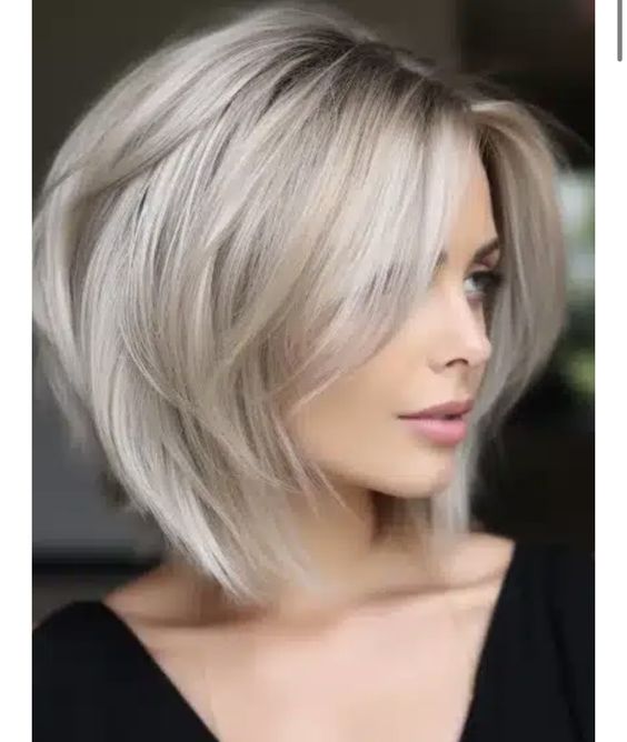 Kurze Bob-Frisuren: Trendig und pflegeleicht