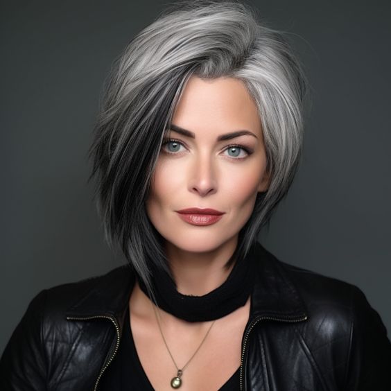 Kurze Bob-Frisuren: Trendig und pflegeleicht