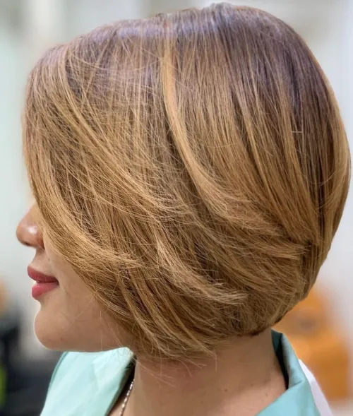 Schnitt für mittellanges und kurzes Haar: Wem steht diese Trendfrisur und wie stylt man sie richtig?