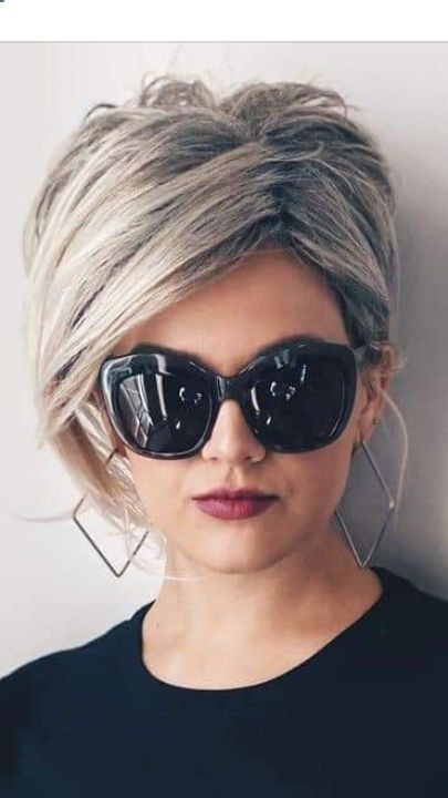 Schnitt für mittellanges und kurzes Haar: Wem steht diese Trendfrisur und wie stylt man sie richtig?