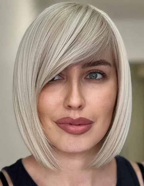 Schnitt für mittellanges und kurzes Haar: Wem steht diese Trendfrisur und wie stylt man sie richtig?