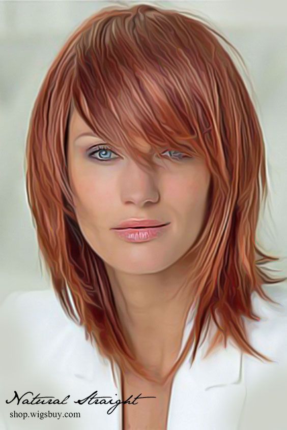 Schönheit in der Mitte: Frisuren, die Ihre mittellangen Haare zum Strahlen bringen