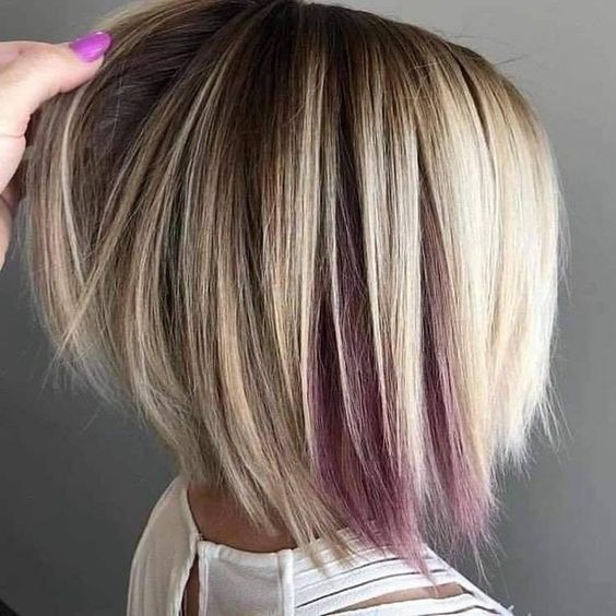 Schönheit in der Mitte: Frisuren, die Ihre mittellangen Haare zum Strahlen bringen