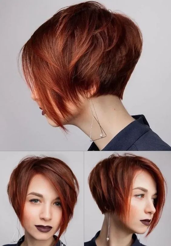 Pixie Cut mit Pony – eine Kurzhaarfrisur mit viel Dynamik