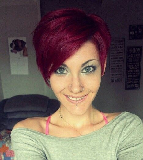Der asymmetrische Schnitt