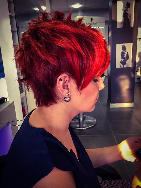 Der asymmetrische Schnitt