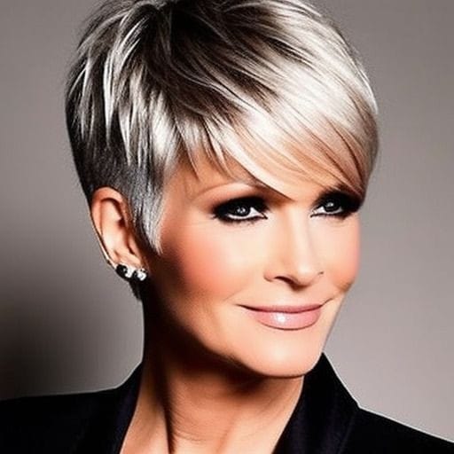 Grau ist das neue Blond