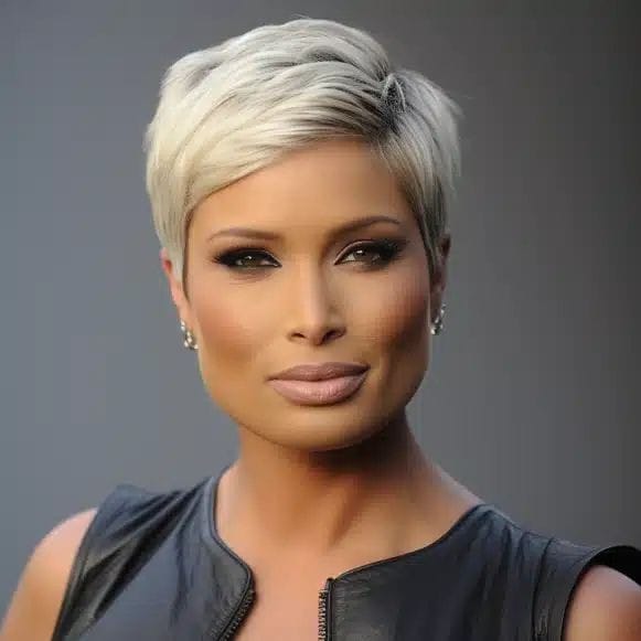 Trendfrisuren für den Sommer: Kurzhaarschnitte für Damen ab 50