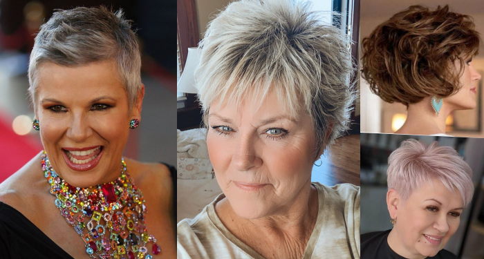 Verjüngende Haarfarben für Frauen ab 60: Welche einen Anti-Aging-Effekt haben und angesagt sind!